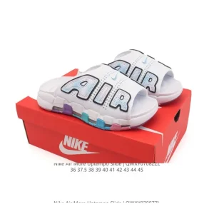 Nike Air More Uptempo Slide Sandal for Men and Women