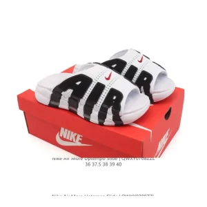 Nike Air More Uptempo Slide Sandals for Women - Street Style & Comfort
