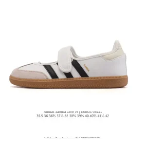 Adidas Originals Samba Jane Comfortable Mary Jane Shoes for Women