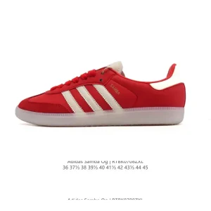 Adidas Originals Samba OG Shoes Classic Leather Sneakers