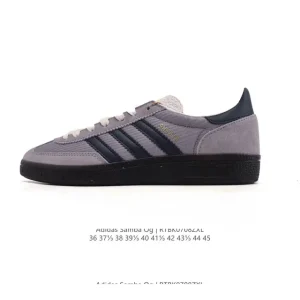 Adidas Samba Og Shoes Classic Leather Sneakers for Men and Women