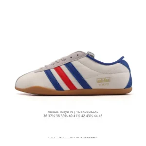 Adidas Originals Tokyo Low-Top Sneakers in Blue