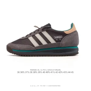 Adidas SL 72 Shoes Classic Retro Vintage Running Sneakers