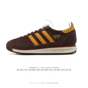 Adidas SL 72 Shoes Classic Retro Low-Top Sneakers