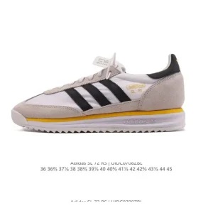 Adidas SL 72 Shoes Classic Retro Low-Top Sneakers