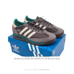 Adidas SL 72 Shoes Classic Retro Vintage Running Shoes