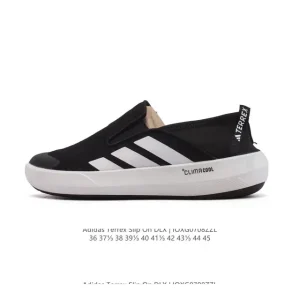 Adidas Terrex Boat B Slip-On Dlx Outdoor Hiking Shoe for Men and Women