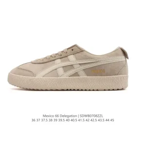 ASICS Mexico 66 Delegation Light Sneakers for Men and Women