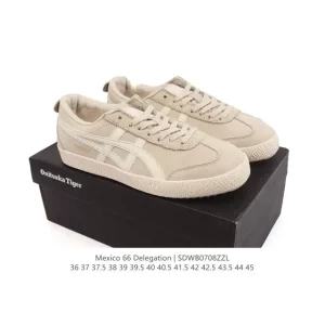 ASICS Mexico 66 Delegation Light Sneaker for Men and Women