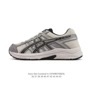 ASICS Gel-Contend 4 Men's Women's Cushioned Running Shoes