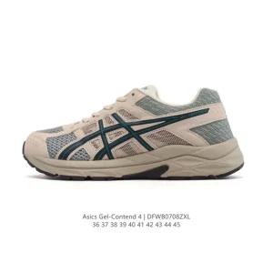 ASICS Gel-Contend 4 Men's Women's Cushioning Running Shoes