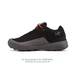 Arcteryx Konseal Outdoor Hiking Shoes for Men Lightweight Breathable Comfortable