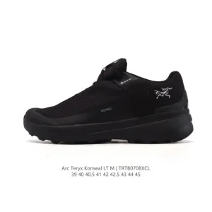 Arcteryx Konseal Outdoor Hiking Shoes for Men Lightweight Breathable Comfort