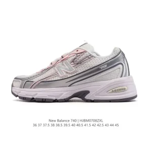 New Balance Mr740 Nb Retro Dad Style Casual Running Sneakers