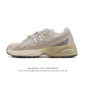 New Balance Mr740 Nb Retro Dad Style Casual Running Shoes