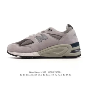 New Balance 992 Men's Women's Classic Retro Running Shoes