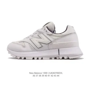 New Balance MS 0TH Low-Top Retro Running Shoes with Encap and Abzorb