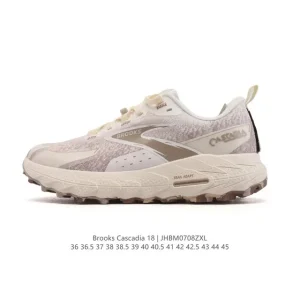 Brooks Cascadia 18 Trail Running Shoes for Men and Women