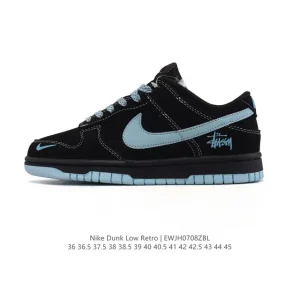 Nike SB Dunk Low DD7412-992 Skateboarding Shoes with Zoom Air Cushioning