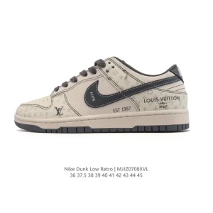 Nike SB Dunk Low DD7412-992 Skateboarding Shoes with Zoom Air