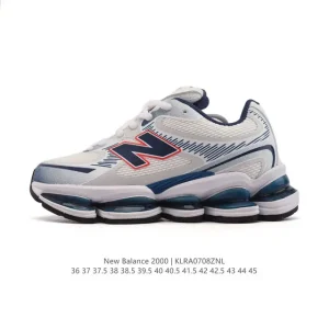 New Balance 0 Series Retro Runner with Abzorb Cushioning