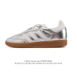 Adidas Originals Samba Og Shoes Classic Leather Sneakers