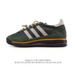 Adidas SL 72 Shoes Classic Retro Low-Top Sneakers