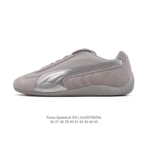 Puma Speedcat Og Low-Top Retro Racing Shoes
