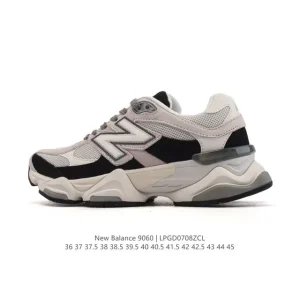 New Balance 9060 Men Women Comfortable Dad Shoes with Abzorb Cushioning