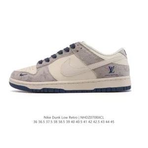 Nike SB Dunk Low DD7412-992 Skateboarding Shoes with Zoom Air Cushioning