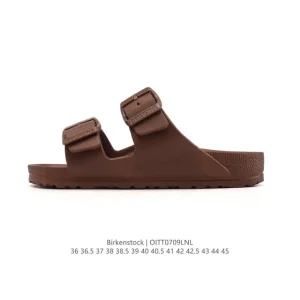 Birkenstock Arizona Soft Footbed Leather Sandals for Men and Women