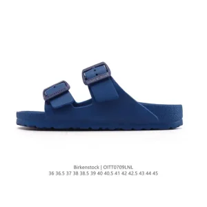 Birkenstock Arizona Soft Footbed Leather Sandal - German Comfort