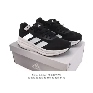Adidas Adistar 3 Cushioning Running Shoes for Men and Women