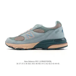 New Balance 993 President Made in USA Classic Running Sneakers