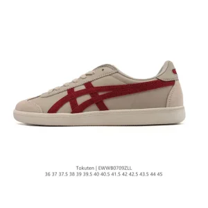 ASICS Tokuten Men's Women's Retro Running Sneakers Low Top Skate Shoes