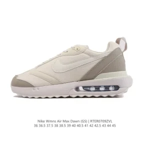 Nike Air Max Dawn Retro Running Shoes with Max Air Cushion