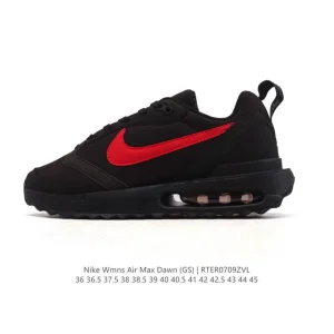 Nike Air Max Dawn Retro Running Shoes with Max Air Cushion