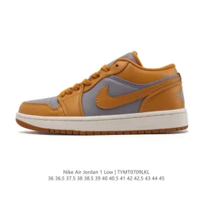 Jordan Air AJ1 Low Retro Vintage Basketball Shoes