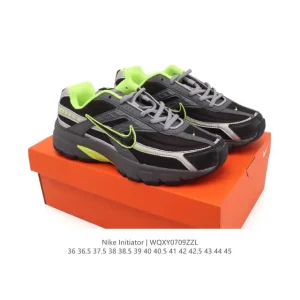 Nike Initiator Running Vintage Chunky Sole Retro Dad Shoes