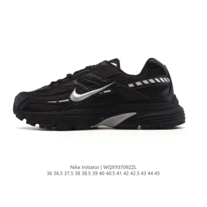 Nike Initiator Running Vintage Chunky Sole Comfort Sneakers