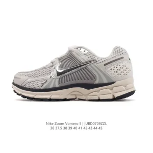 Nike Zoom Vomero 5 Men's Women's Running Shoes for Summer Training