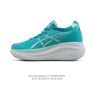 ASICS Gel-Nimbus 27 Running Shoes for Men and Women with FF Blast Plus Eco Cushioning
