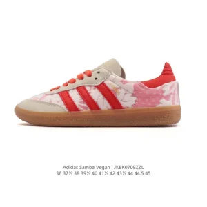 Adidas Samba Vegan Leather Shoes for Men and Women