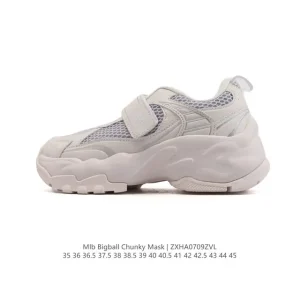 MLB Bigball Chunky 25 Spring New York Yankees Retro Dad Shoes