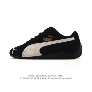 Puma Speedcat Og Racing Shoes Vintage Low Top Sneakers