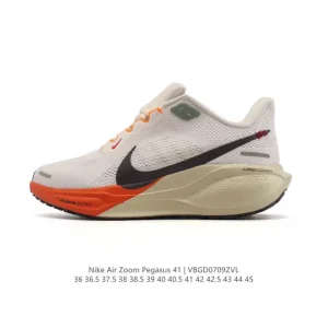 Nike Pegasus 41 Men's Running Shoes with Reactx and Air Zoom