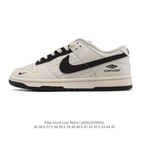 Nike SB Dunk Low DD7412-992 Skateboarding Shoes with Zoom Air Cushioning