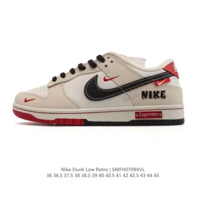 Nike SB Dunk Low DD7412-992 Skateboarding Shoes with Zoom Air