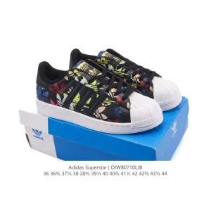 Adidas Superstar 2025 Snake Year Edition Classic Shell Toe Shoes