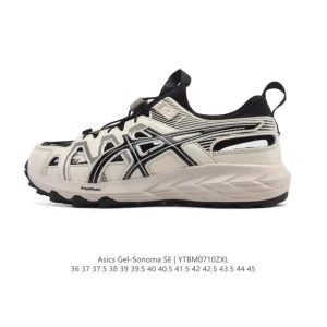 Asics Gel-Sonoma CN Lightweight Breathable Trail Running Shoes